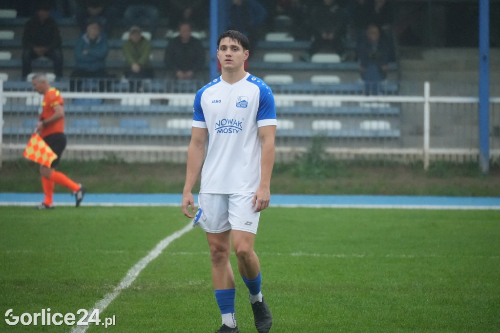 IV liga: GKS Glinik - Poprad Muszyna