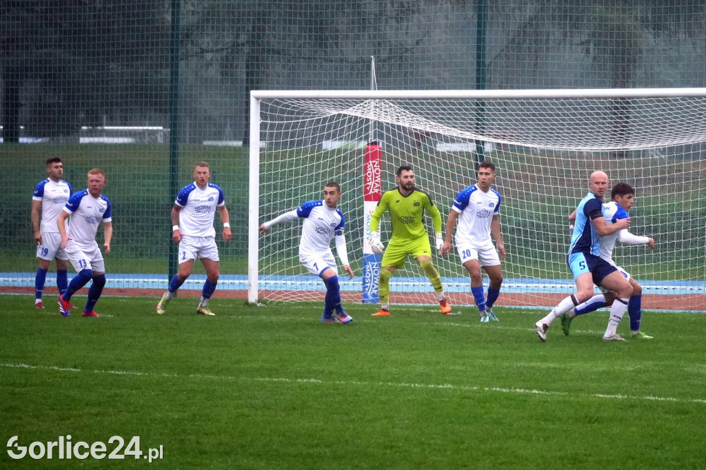 IV liga: GKS Glinik - Poprad Muszyna