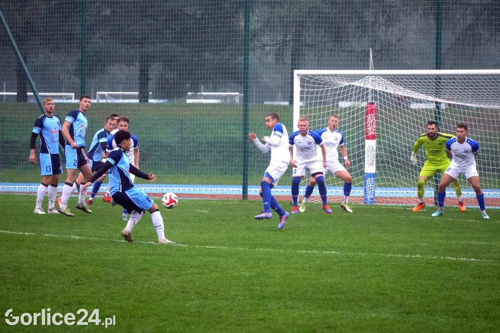 IV liga: GKS Glinik - Poprad Muszyna