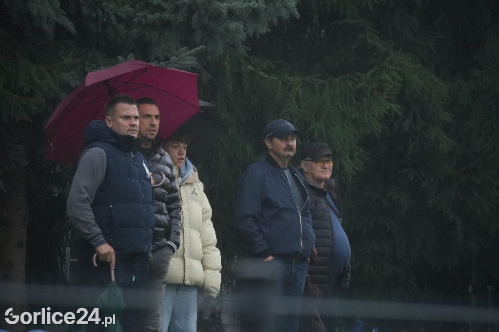 IV liga: GKS Glinik - Poprad Muszyna