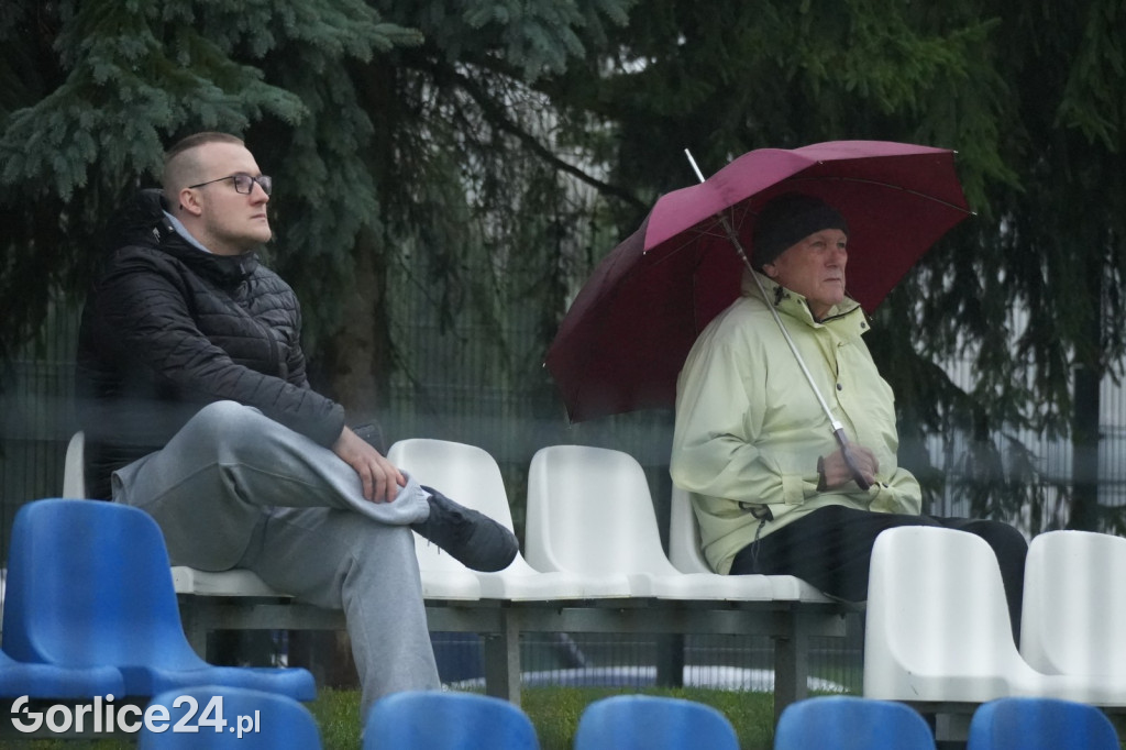 IV liga: GKS Glinik - Poprad Muszyna