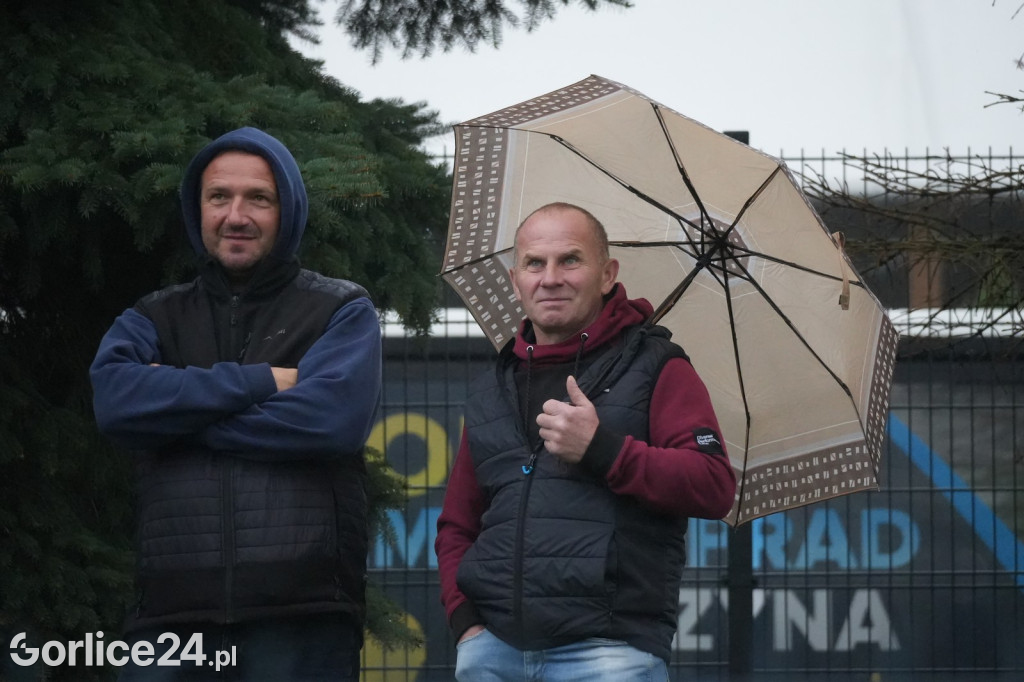 IV liga: GKS Glinik - Poprad Muszyna