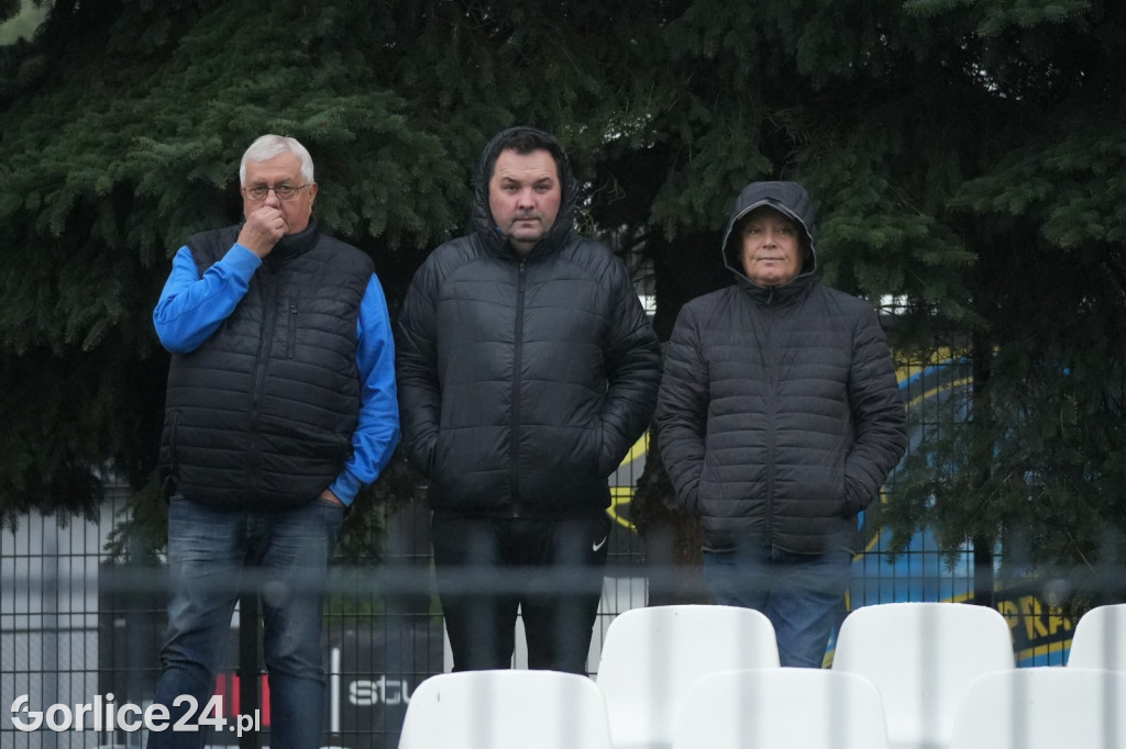 IV liga: GKS Glinik - Poprad Muszyna
