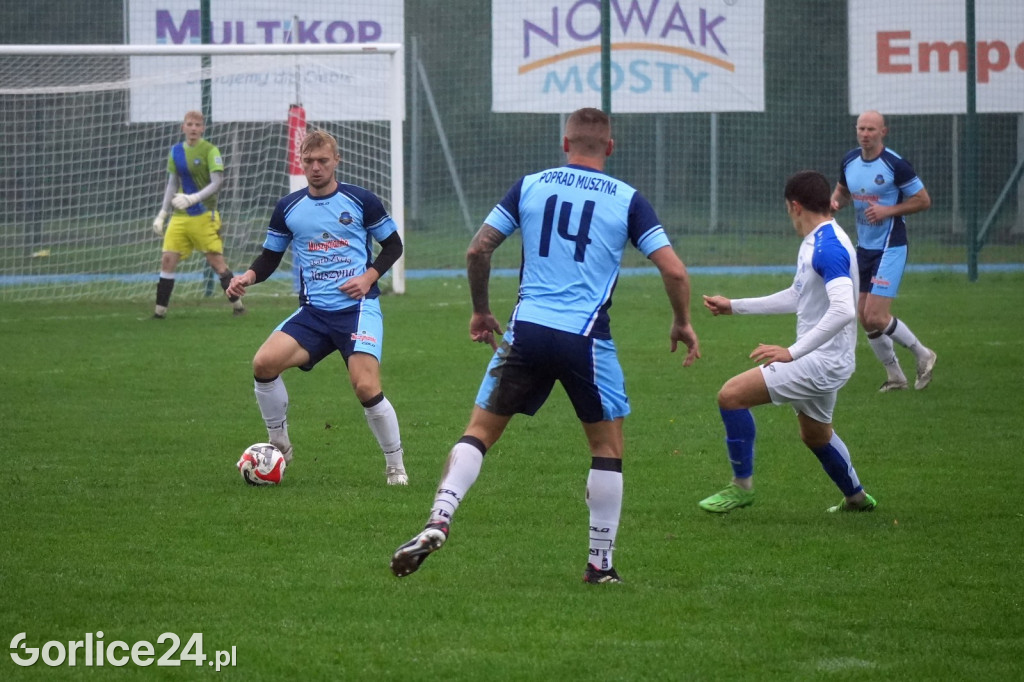 IV liga: GKS Glinik - Poprad Muszyna