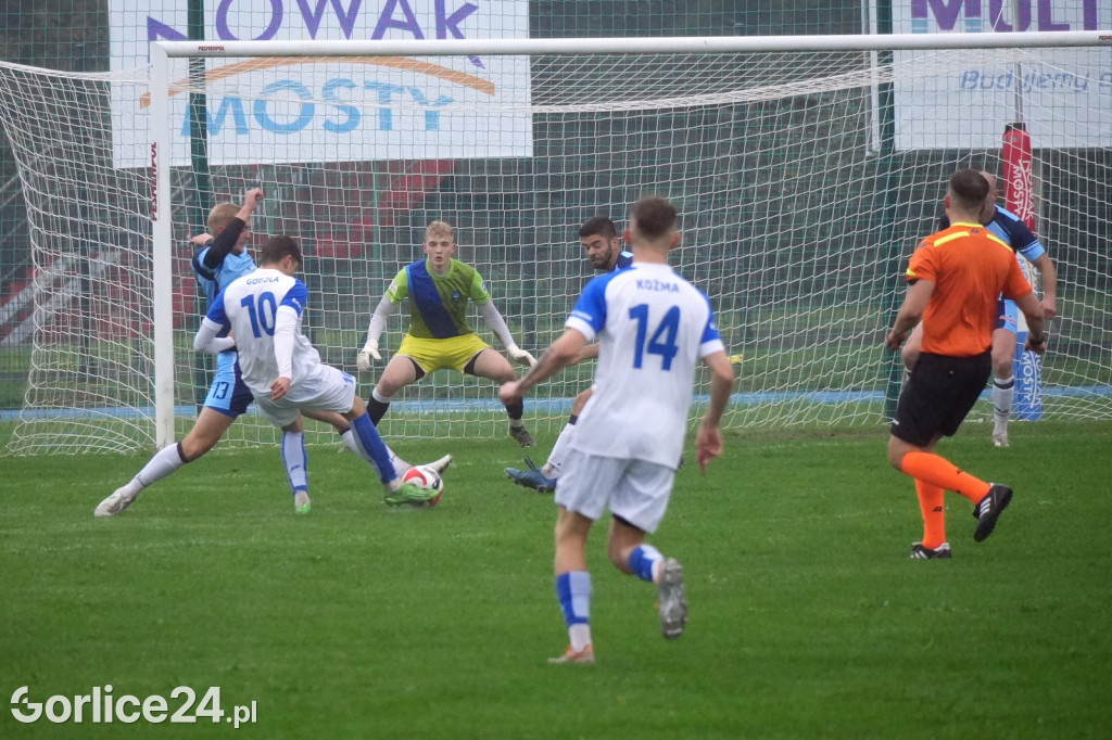 IV liga: GKS Glinik - Poprad Muszyna