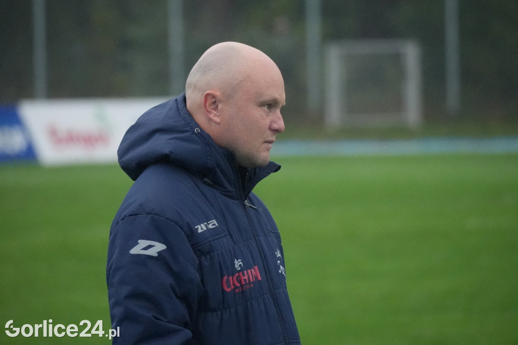 IV liga: GKS Glinik - Poprad Muszyna