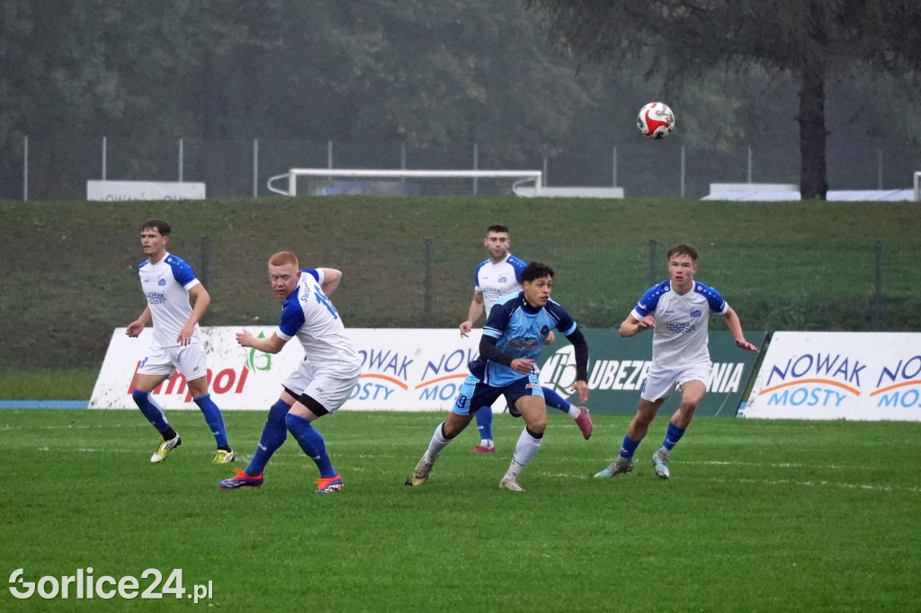 IV liga: GKS Glinik - Poprad Muszyna
