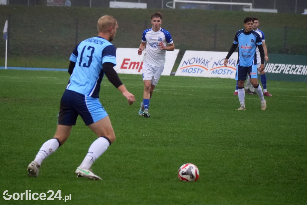 IV liga: GKS Glinik - Poprad Muszyna
