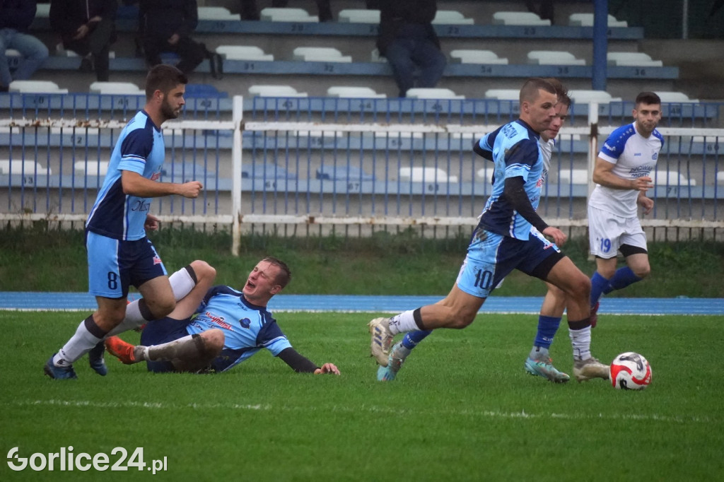 IV liga: GKS Glinik - Poprad Muszyna