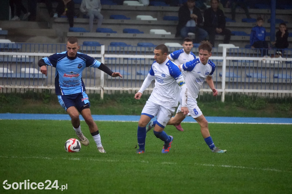 IV liga: GKS Glinik - Poprad Muszyna