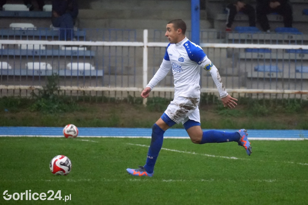 IV liga: GKS Glinik - Poprad Muszyna