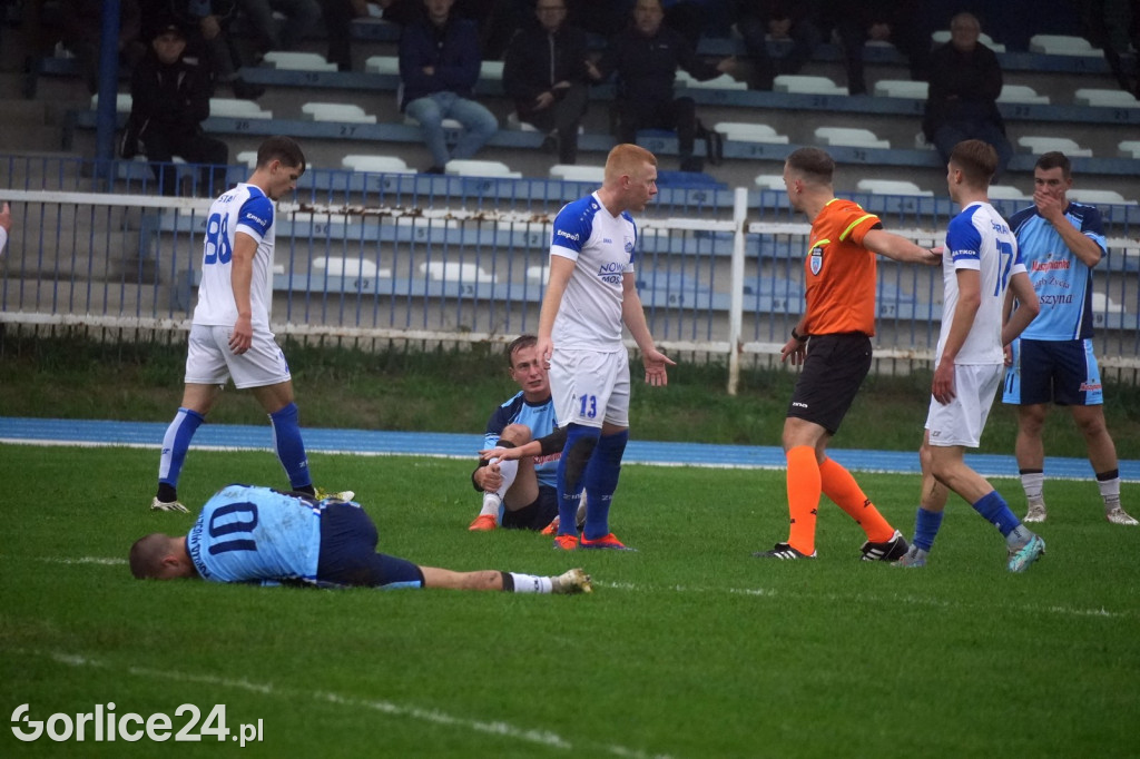 IV liga: GKS Glinik - Poprad Muszyna