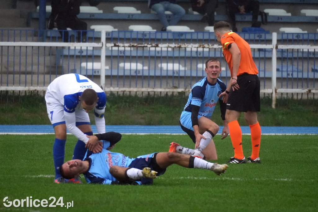IV liga: GKS Glinik - Poprad Muszyna