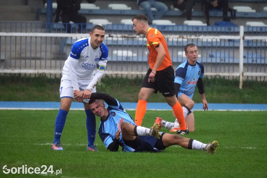 IV liga: GKS Glinik - Poprad Muszyna