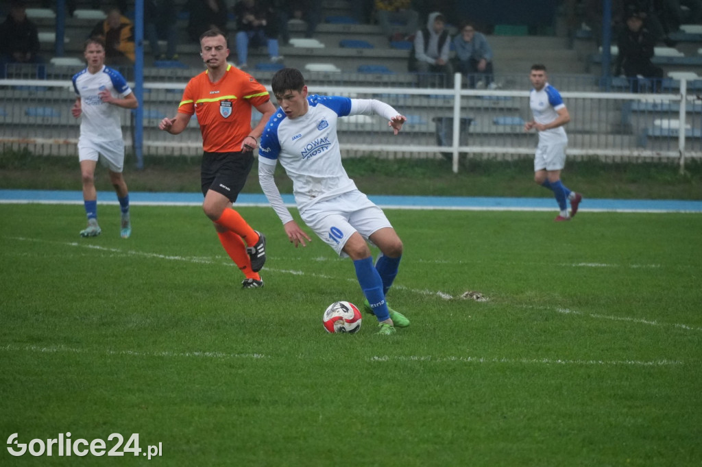 IV liga: GKS Glinik - Poprad Muszyna