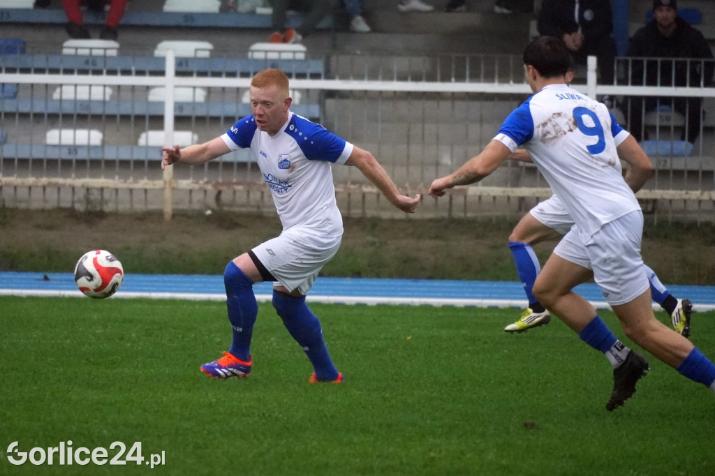 IV liga: GKS Glinik - Poprad Muszyna