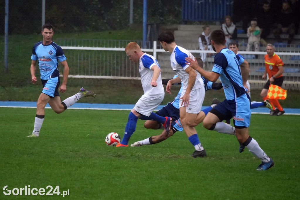 IV liga: GKS Glinik - Poprad Muszyna