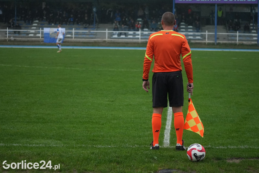 IV liga: GKS Glinik - Poprad Muszyna