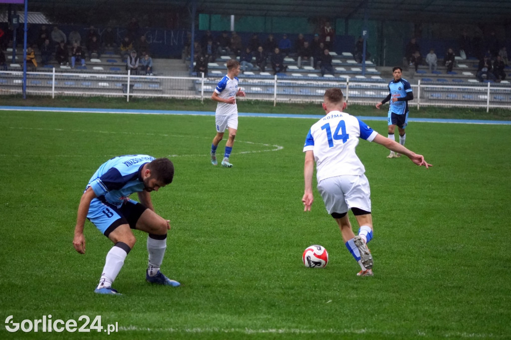IV liga: GKS Glinik - Poprad Muszyna