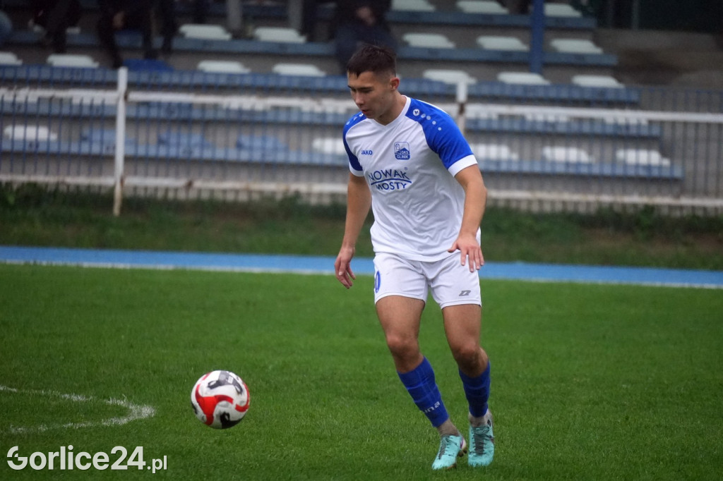 IV liga: GKS Glinik - Poprad Muszyna