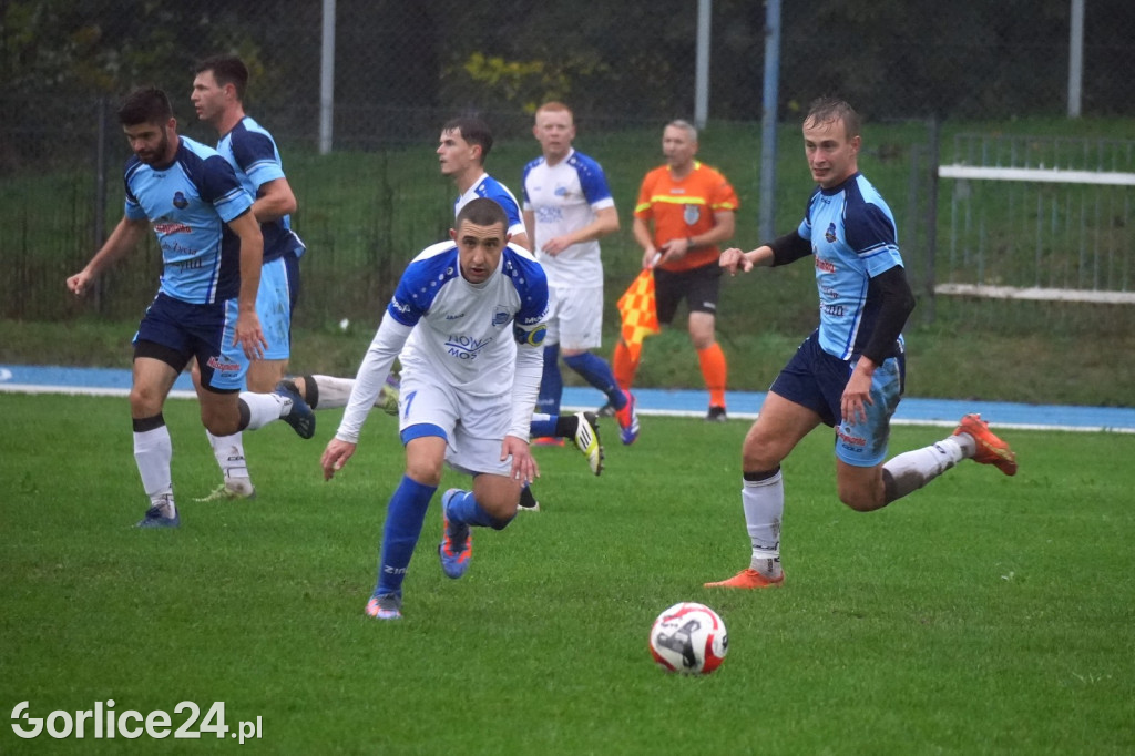 IV liga: GKS Glinik - Poprad Muszyna