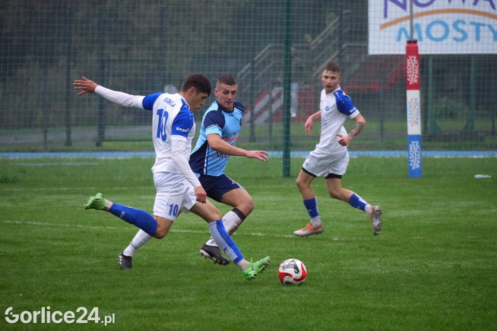 IV liga: GKS Glinik - Poprad Muszyna
