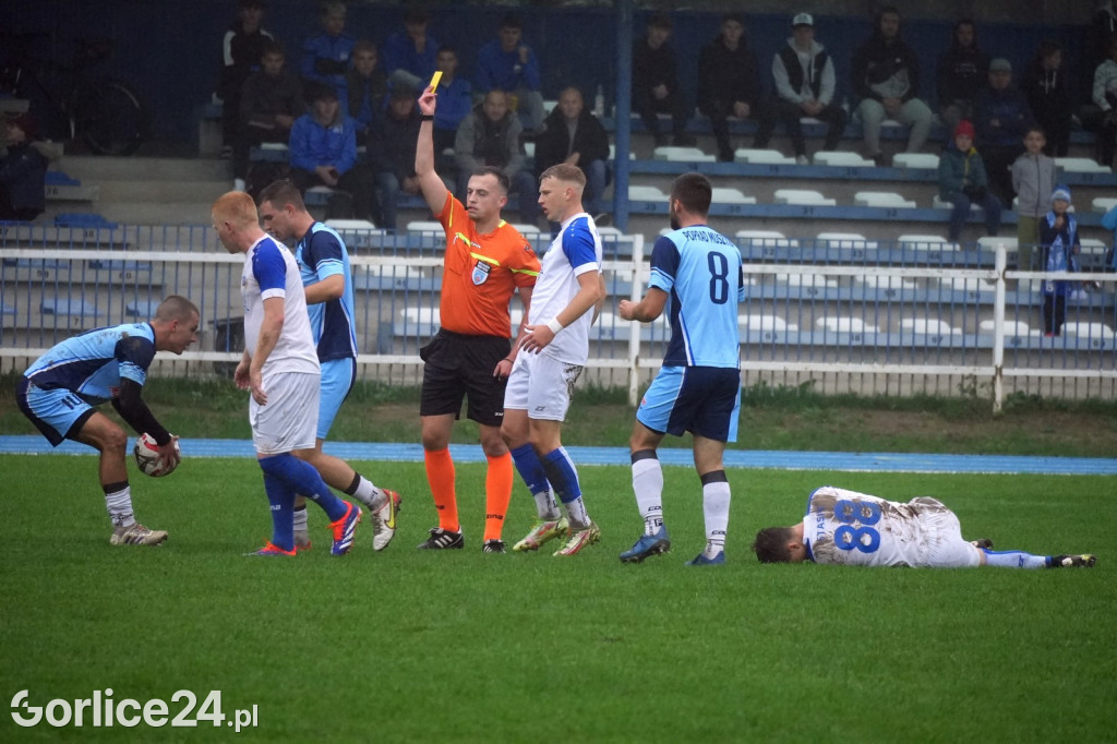 IV liga: GKS Glinik - Poprad Muszyna