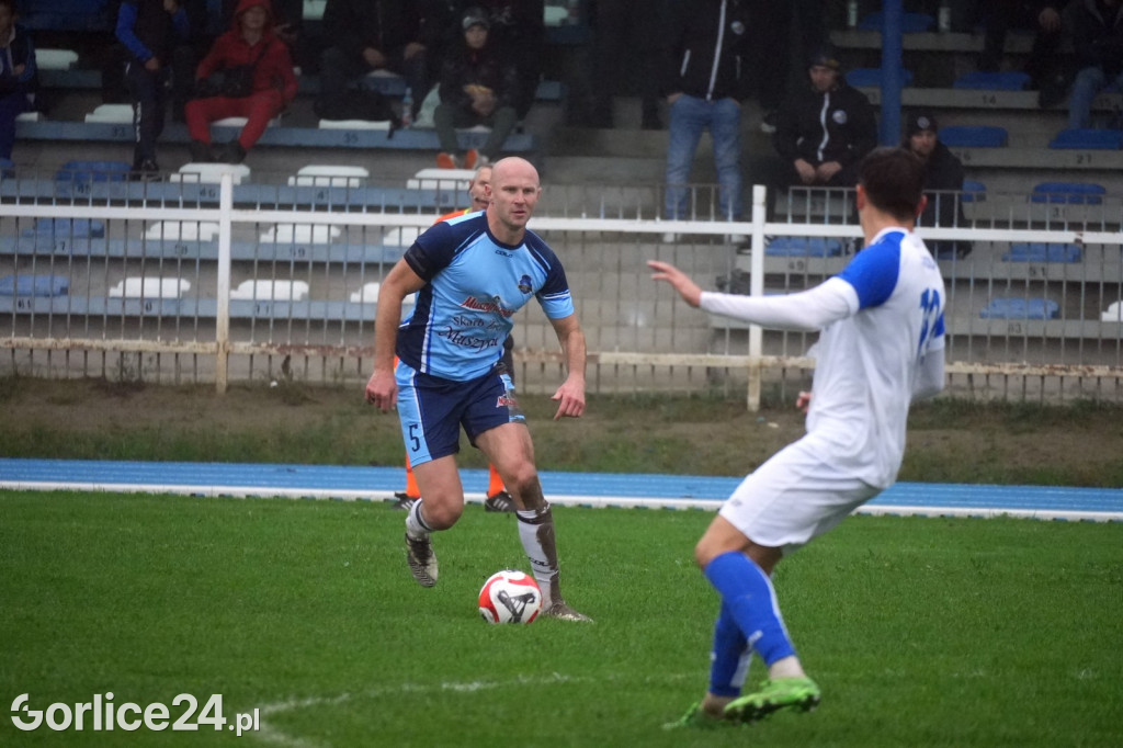 IV liga: GKS Glinik - Poprad Muszyna