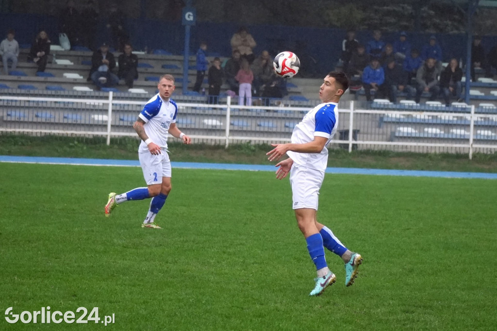 IV liga: GKS Glinik - Poprad Muszyna