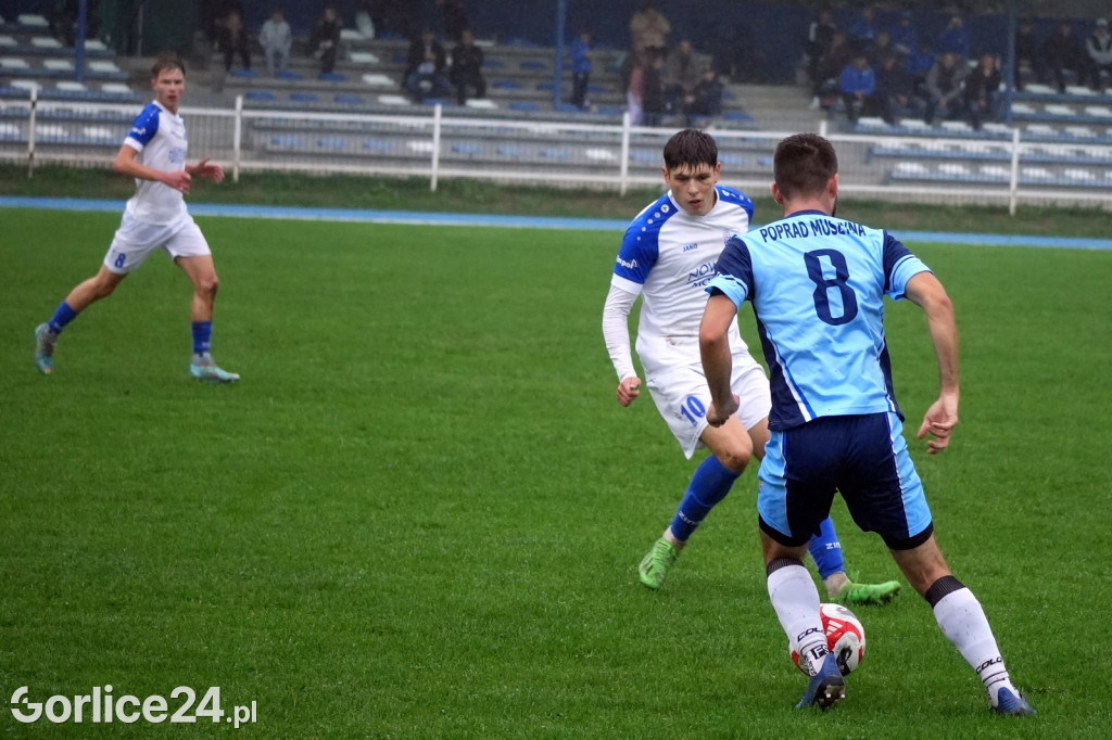 IV liga: GKS Glinik - Poprad Muszyna