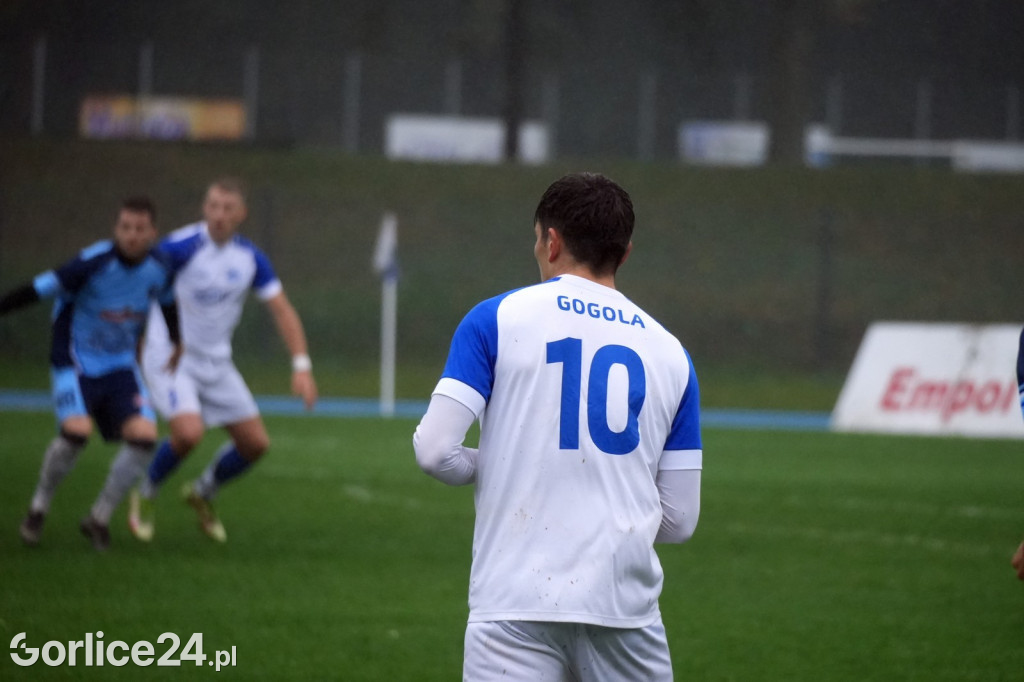 IV liga: GKS Glinik - Poprad Muszyna