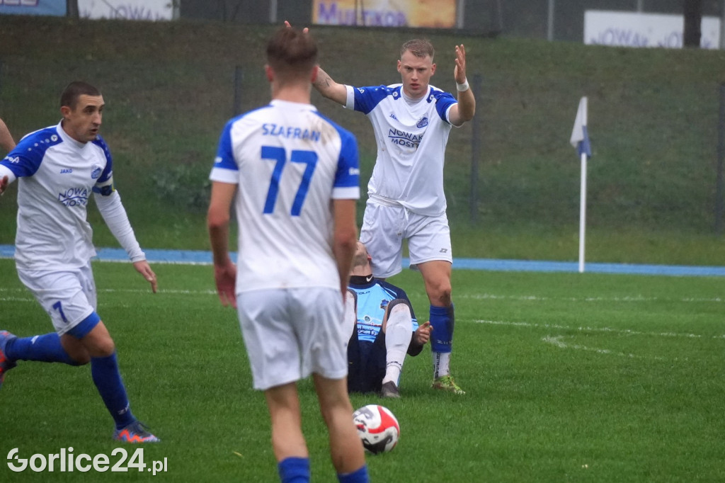 IV liga: GKS Glinik - Poprad Muszyna