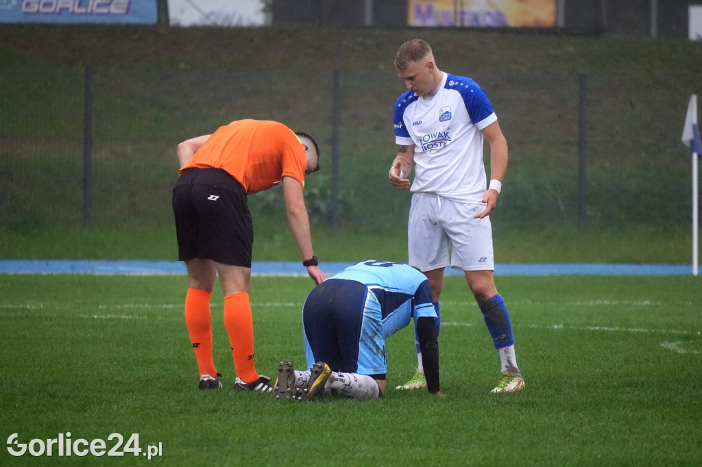 IV liga: GKS Glinik - Poprad Muszyna