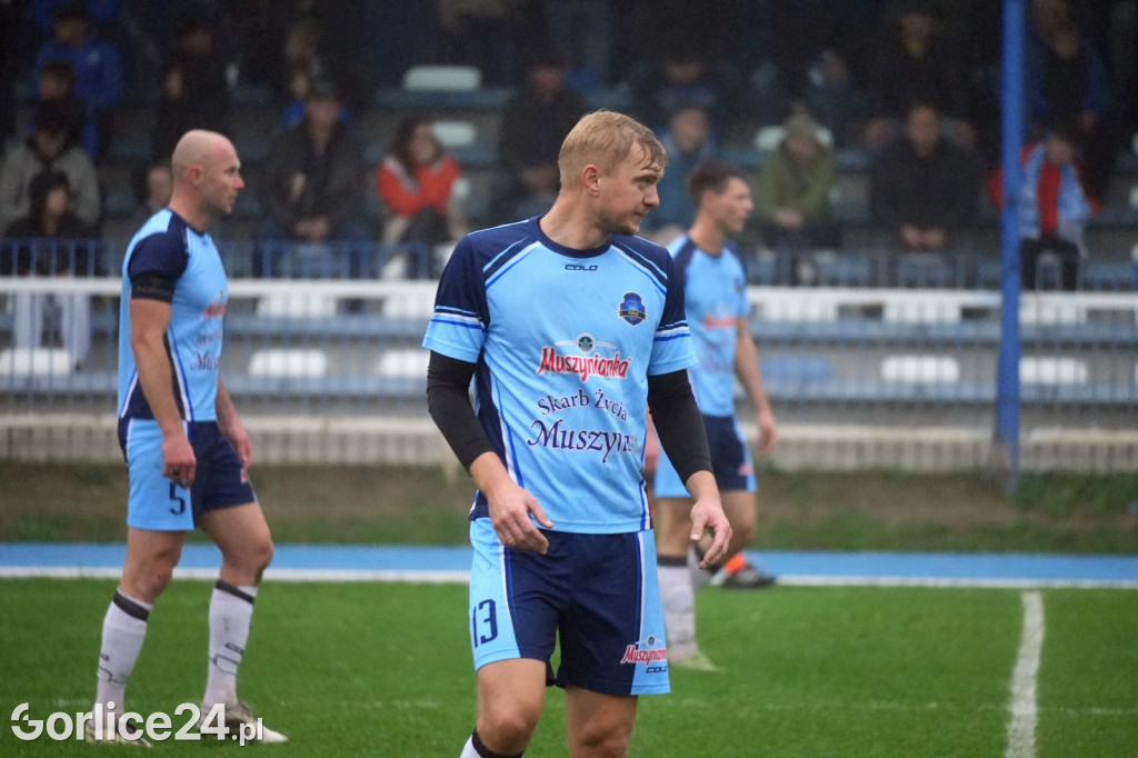 IV liga: GKS Glinik - Poprad Muszyna