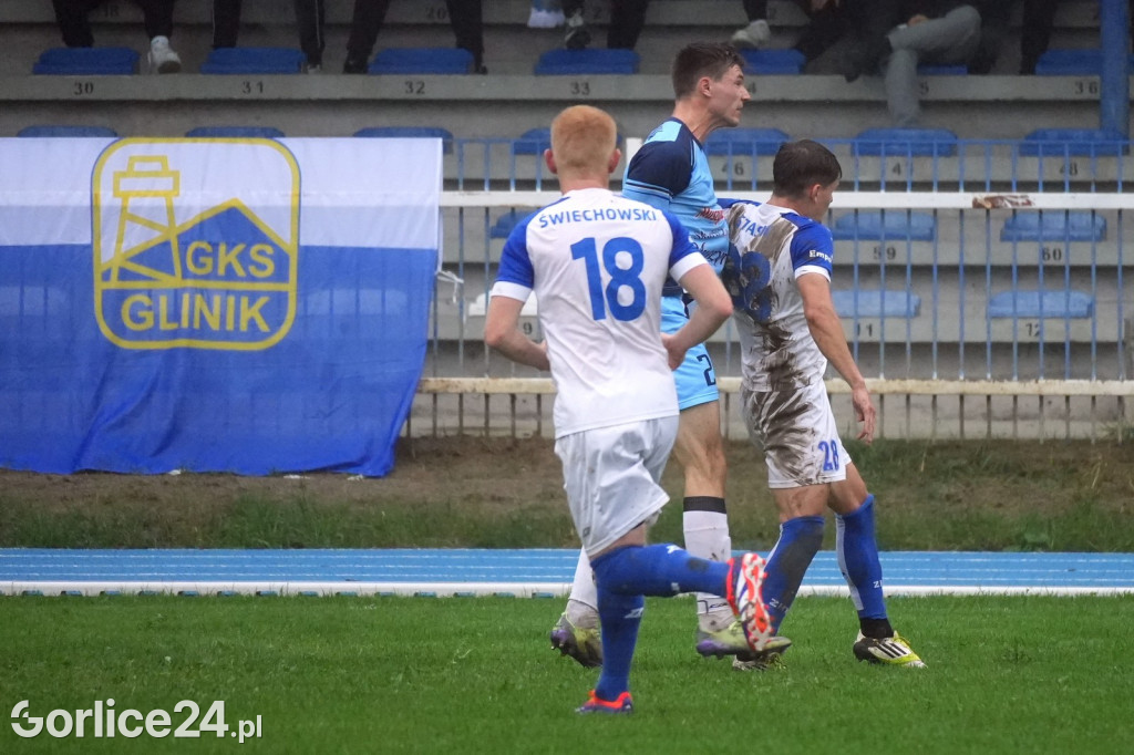 IV liga: GKS Glinik - Poprad Muszyna