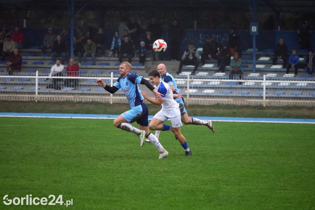 IV liga: GKS Glinik - Poprad Muszyna