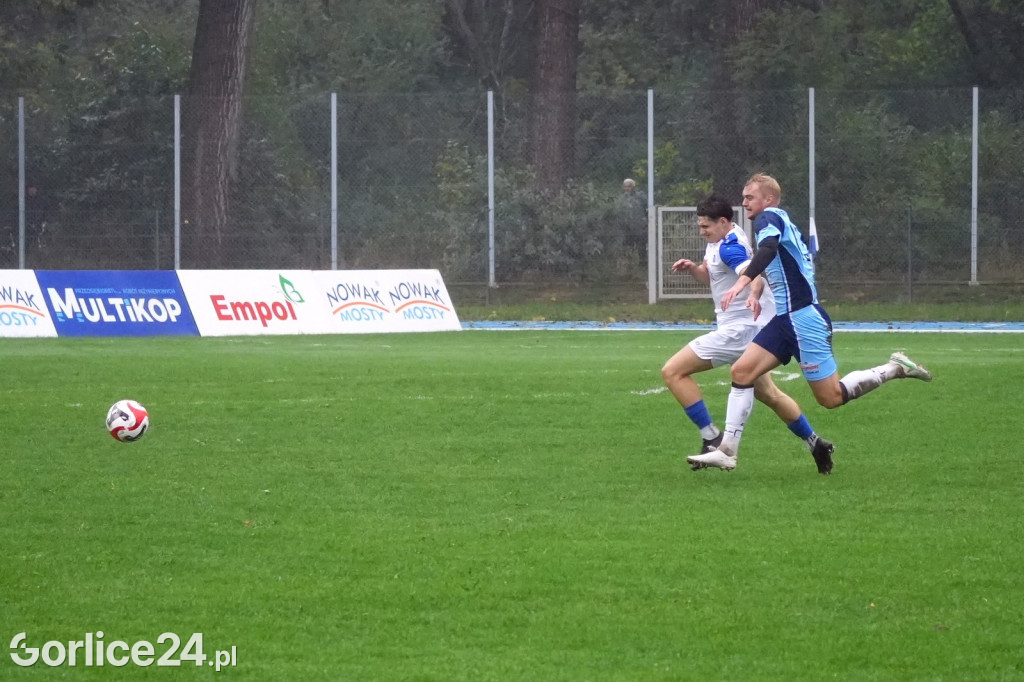 IV liga: GKS Glinik - Poprad Muszyna