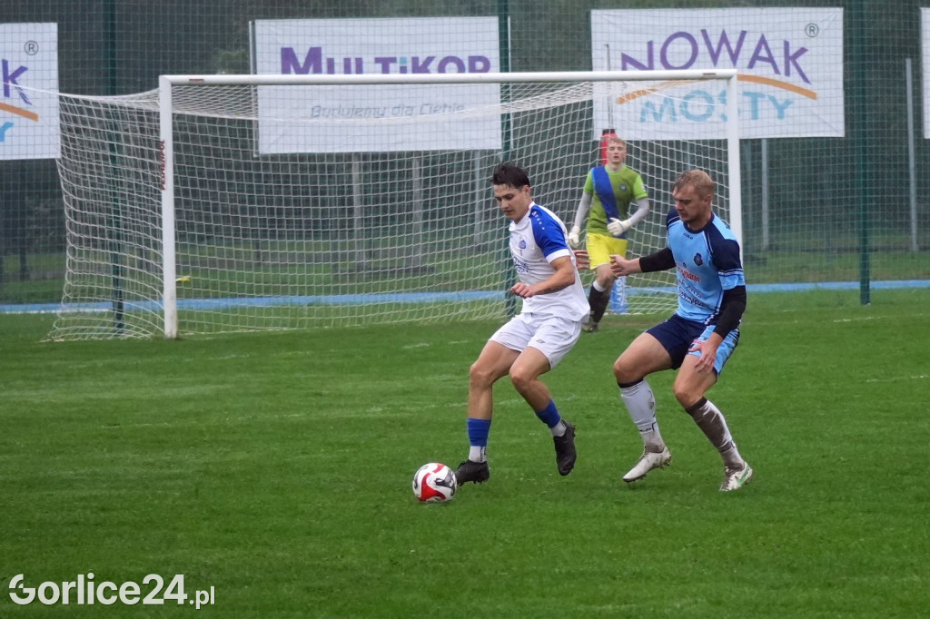 IV liga: GKS Glinik - Poprad Muszyna