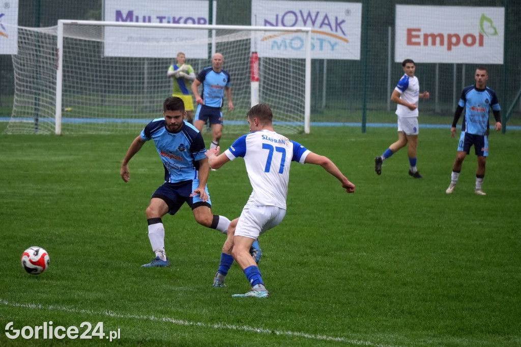 IV liga: GKS Glinik - Poprad Muszyna