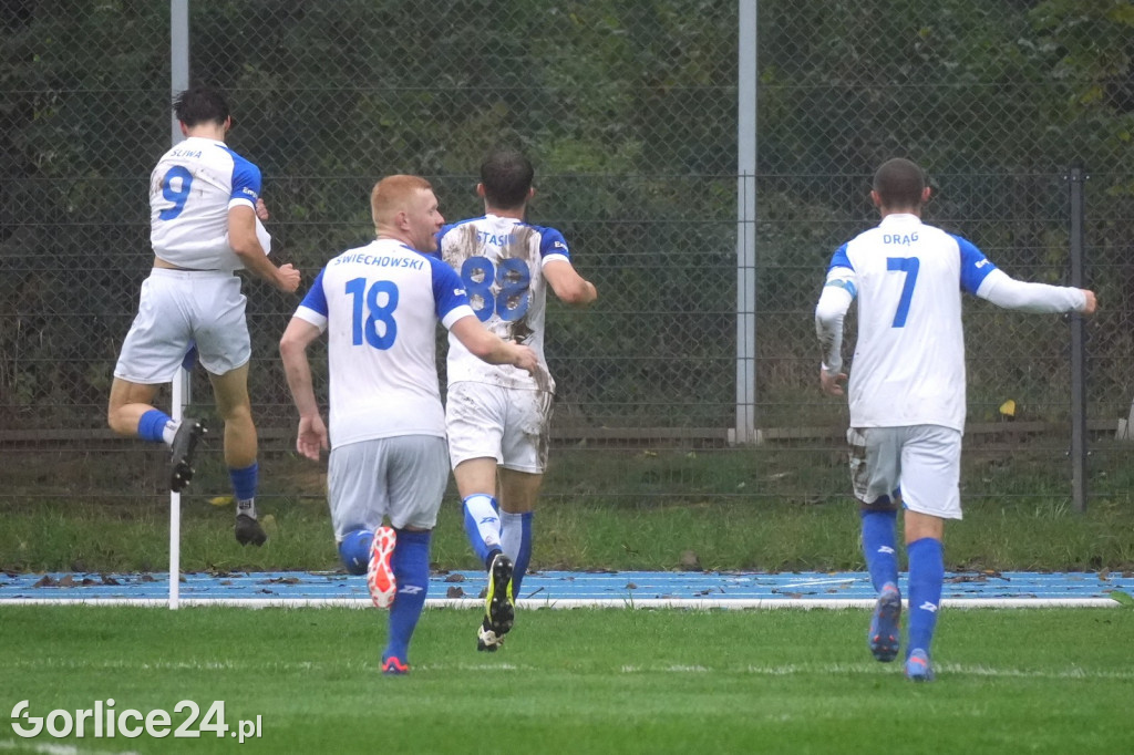 IV liga: GKS Glinik - Poprad Muszyna
