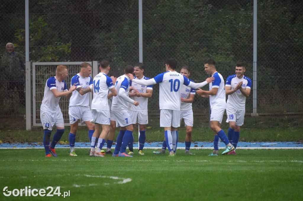 IV liga: GKS Glinik - Poprad Muszyna