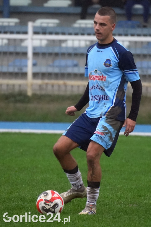 IV liga: GKS Glinik - Poprad Muszyna