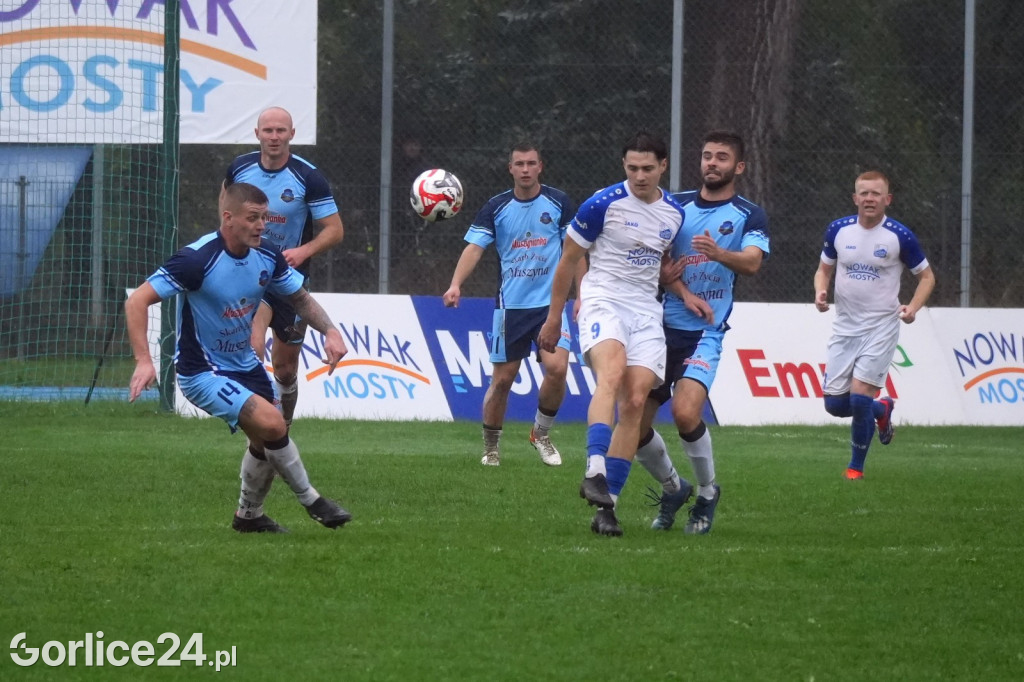IV liga: GKS Glinik - Poprad Muszyna
