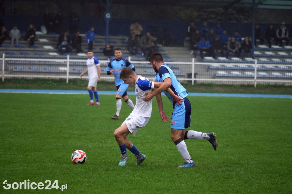 IV liga: GKS Glinik - Poprad Muszyna