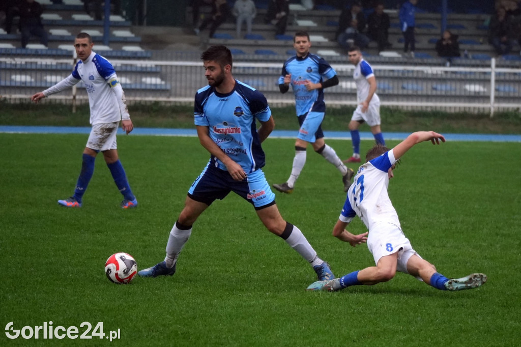 IV liga: GKS Glinik - Poprad Muszyna