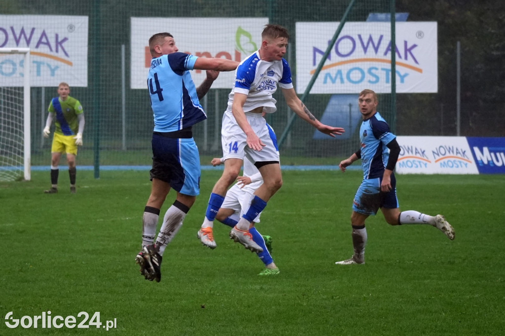 IV liga: GKS Glinik - Poprad Muszyna