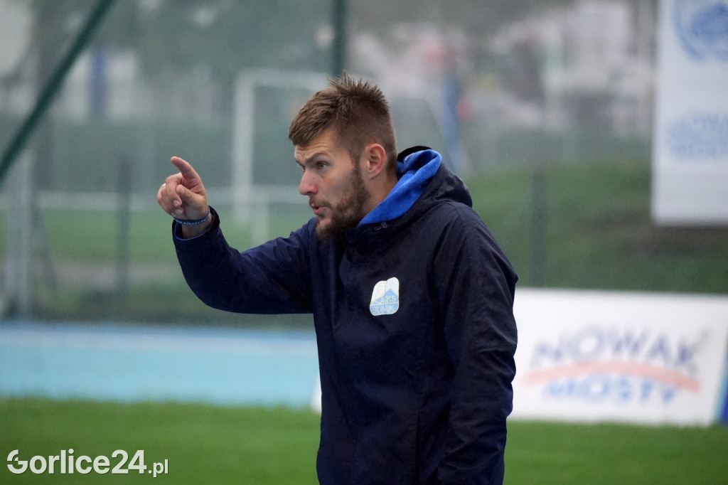 IV liga: GKS Glinik - Poprad Muszyna