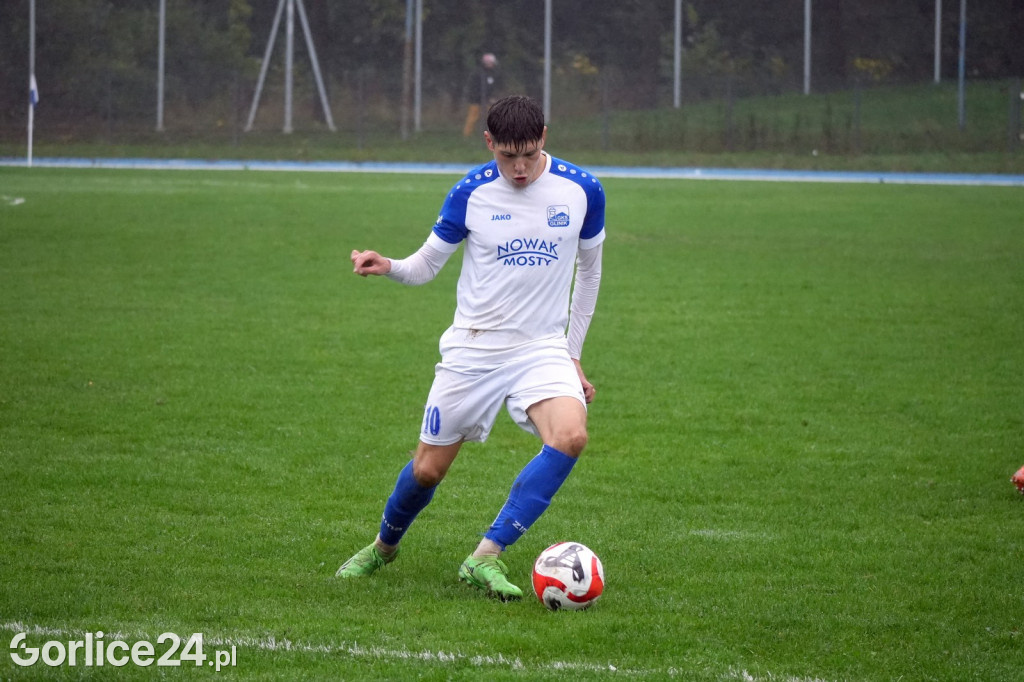 IV liga: GKS Glinik - Poprad Muszyna