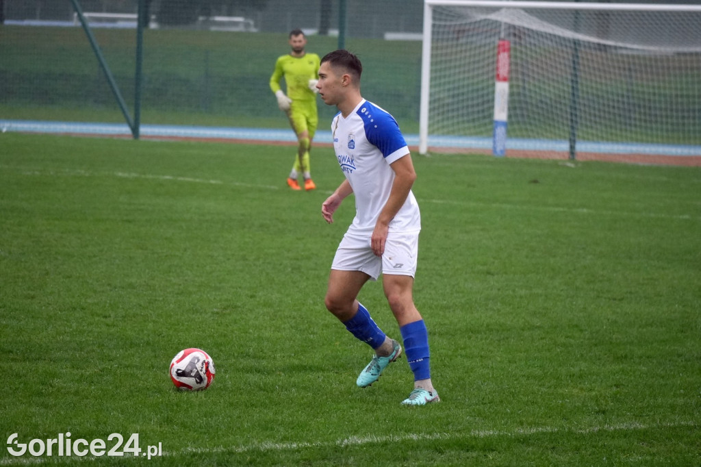 IV liga: GKS Glinik - Poprad Muszyna
