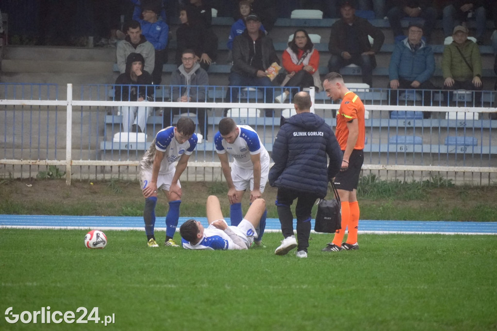 IV liga: GKS Glinik - Poprad Muszyna